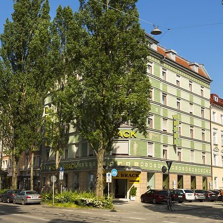 Hotel Brack München Exterior foto